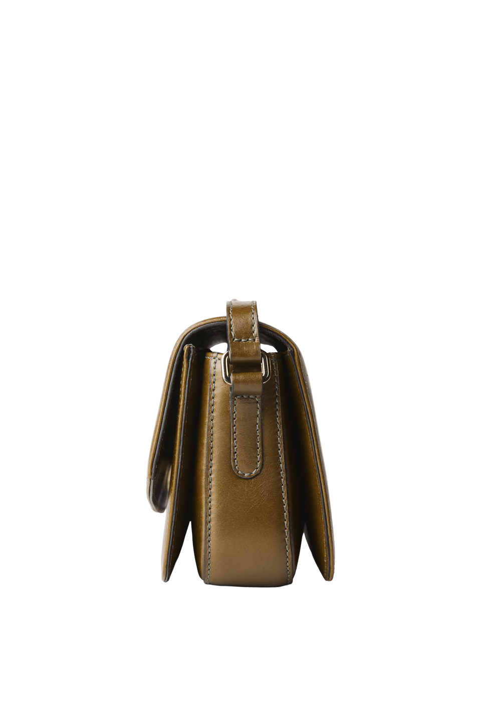 252-BL2177E - Bolsa Mini em couro Polido