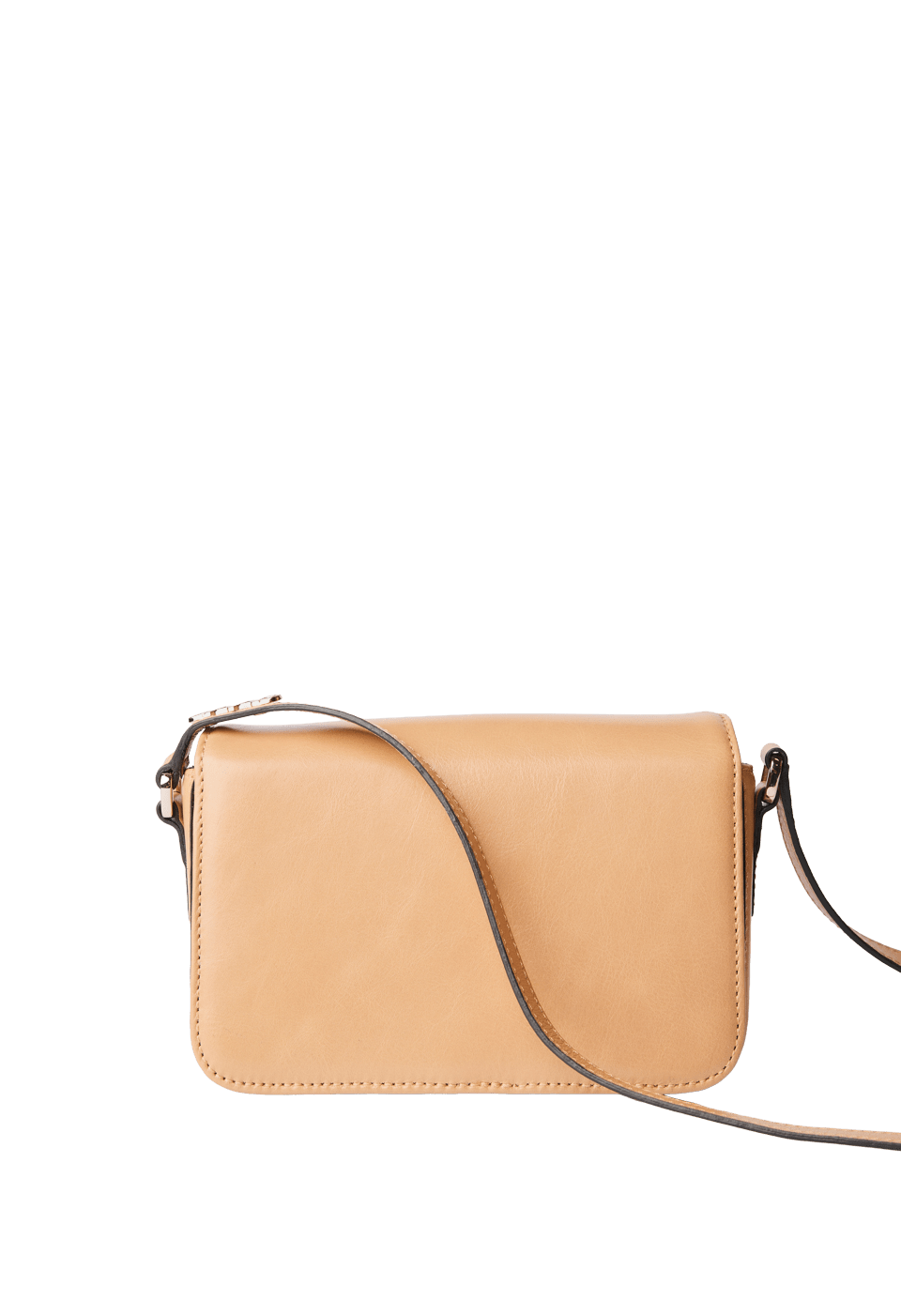 252-BL2177E - Bolsa Mini em couro Polido