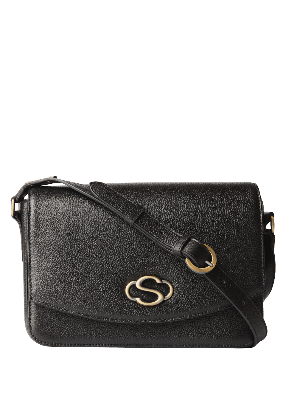 Bolsa Pequena em Couro