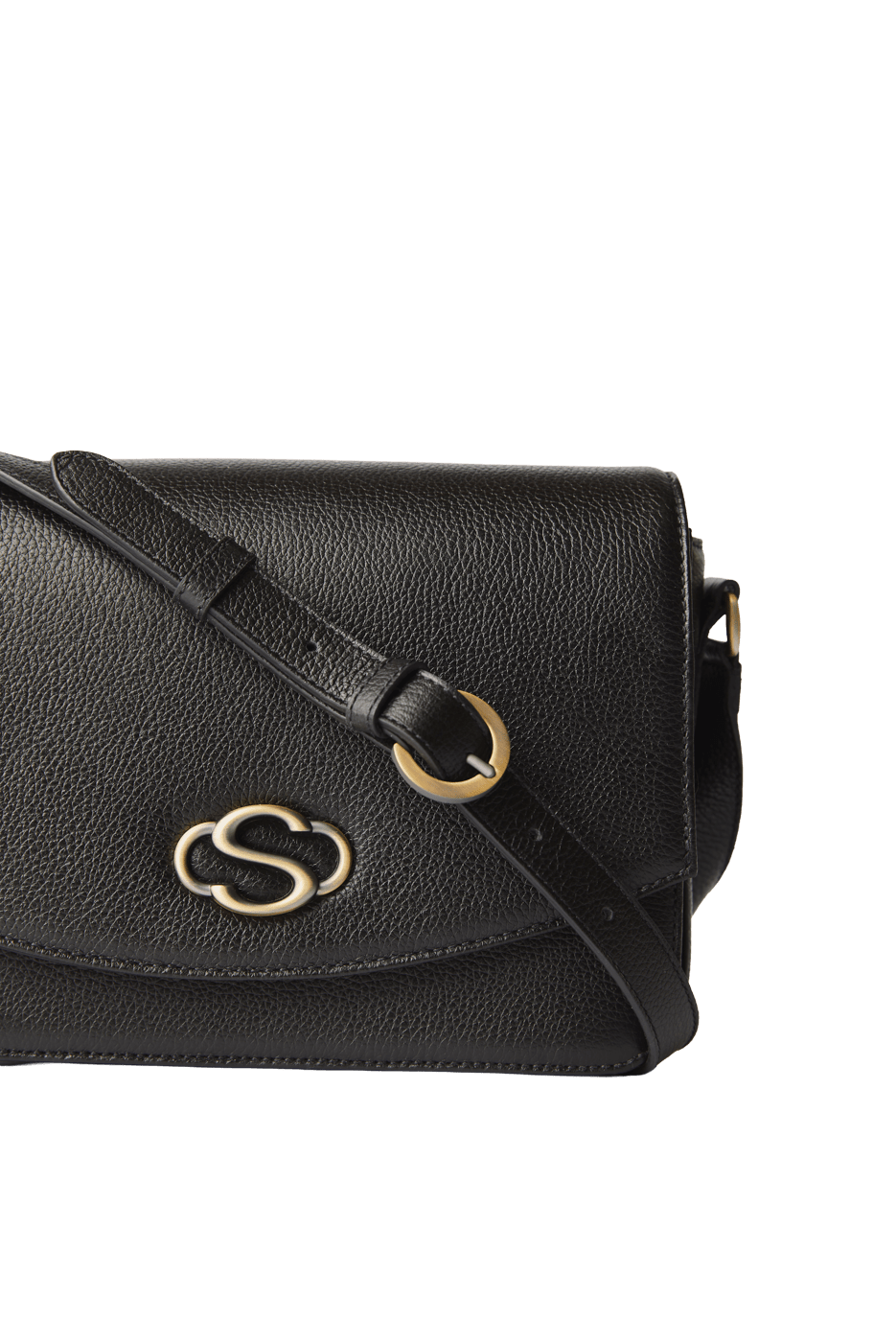 Bolsa Pequena em Couro