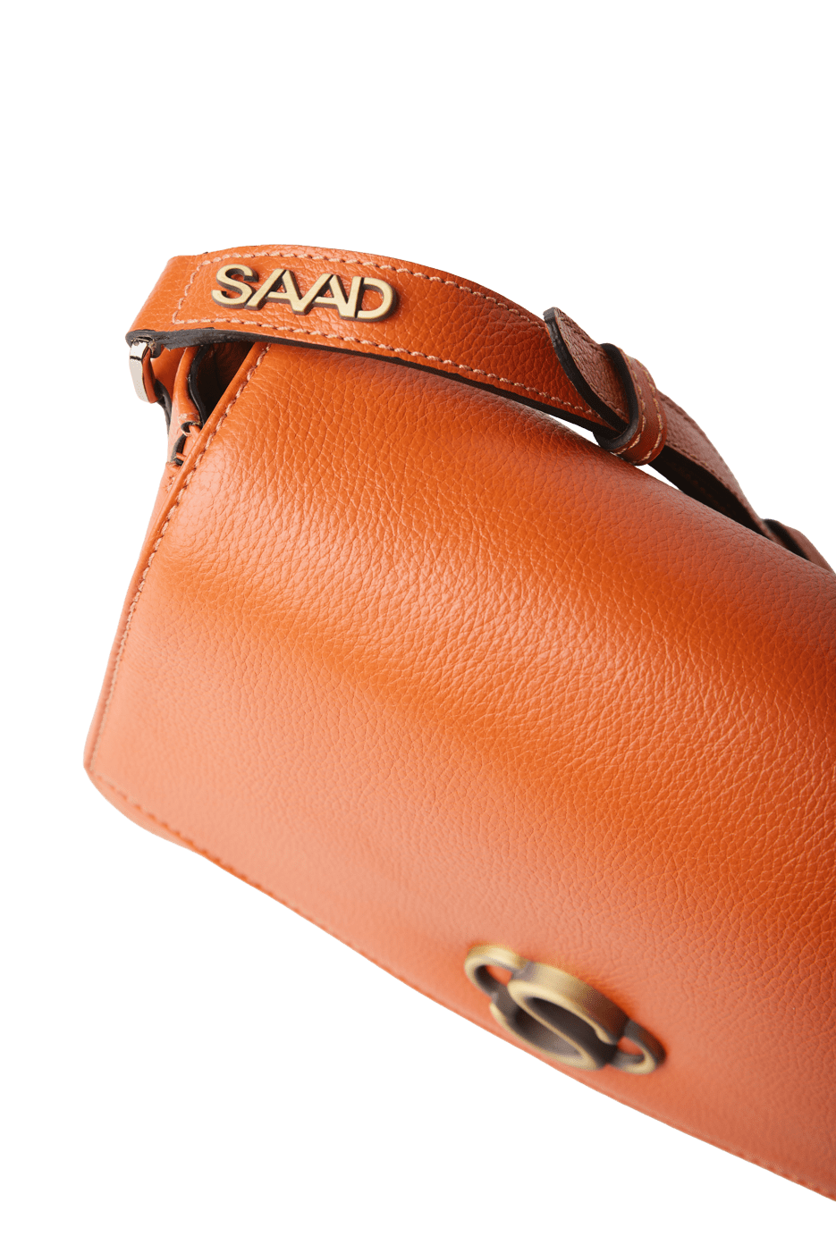 Bolsa Pequena em Couro
