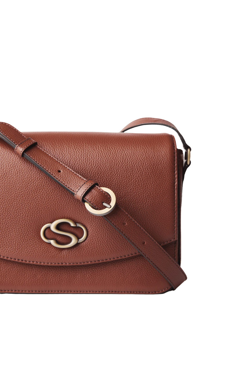 Bolsa Pequena em Couro