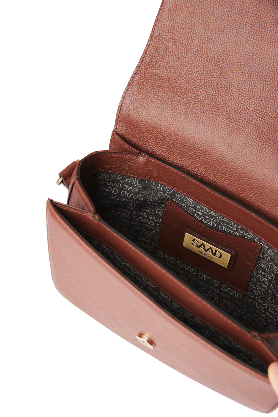 Bolsa Pequena em Couro