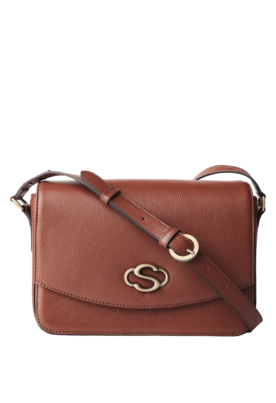 Bolsa Pequena em Couro