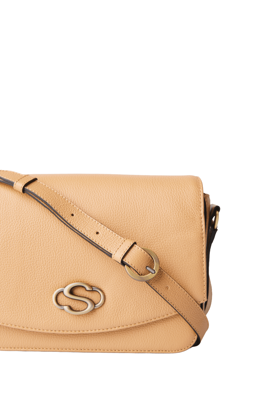 Bolsa Pequena em Couro