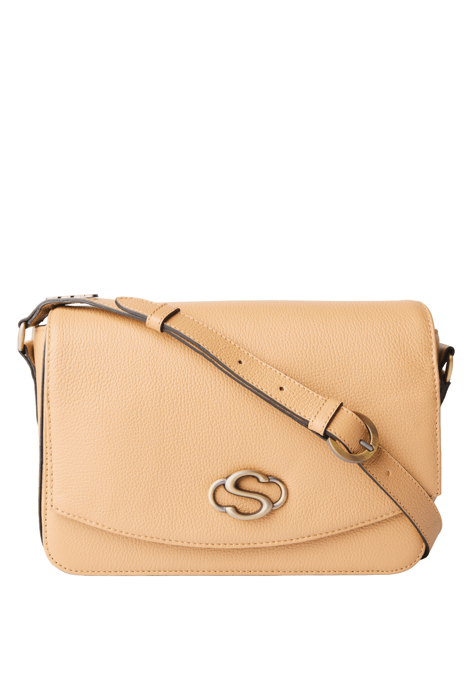 Bolsa Pequena em Couro