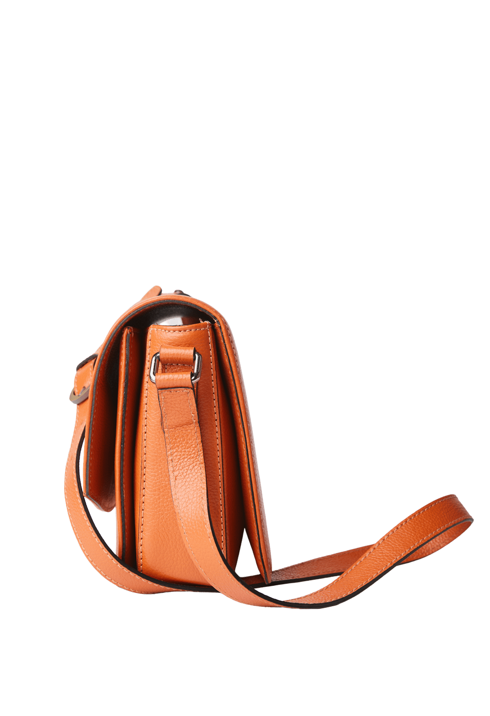 252-BL2178A - Bolsa Pequena em Couro