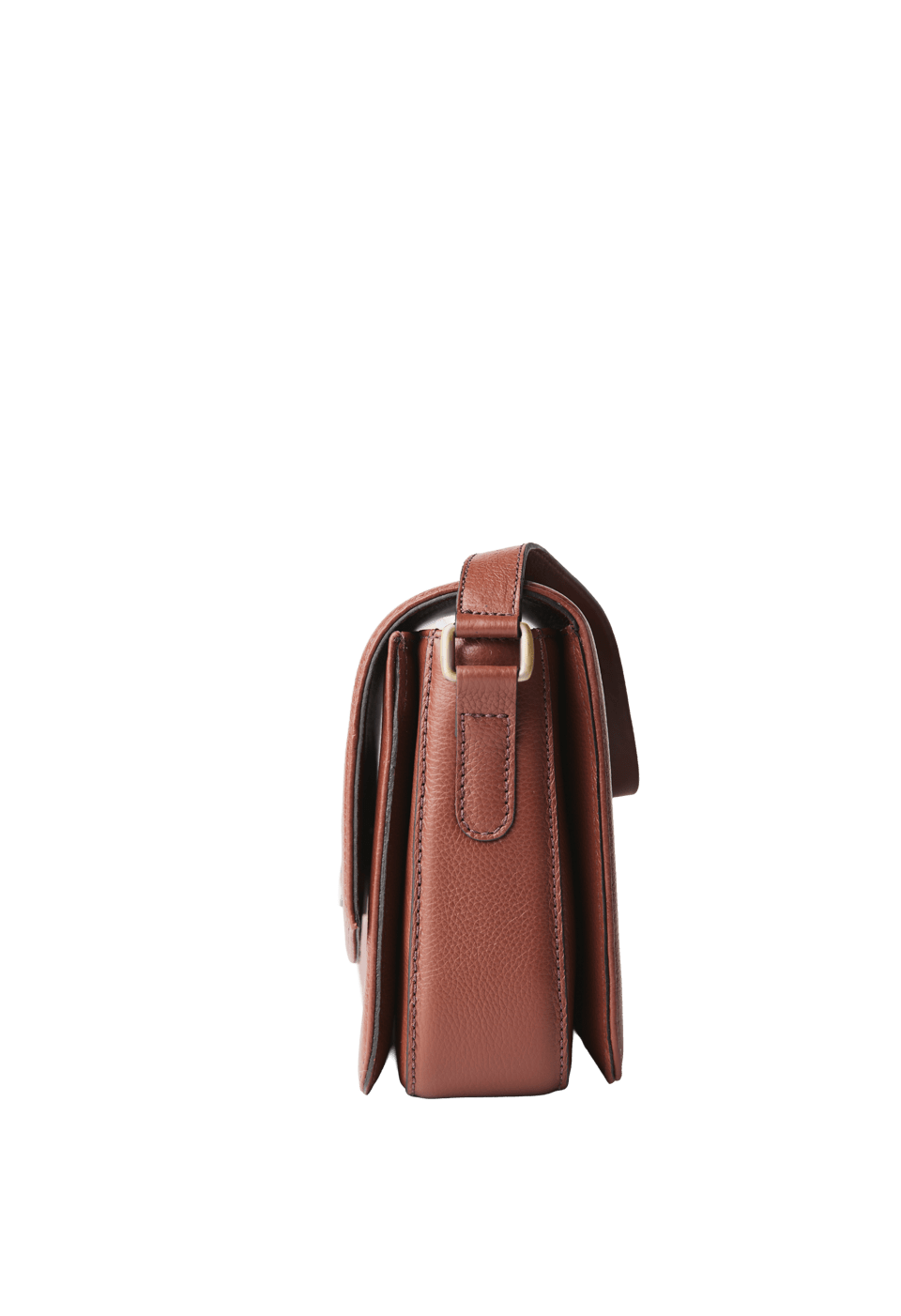 252-BL2178A - Bolsa Pequena em Couro