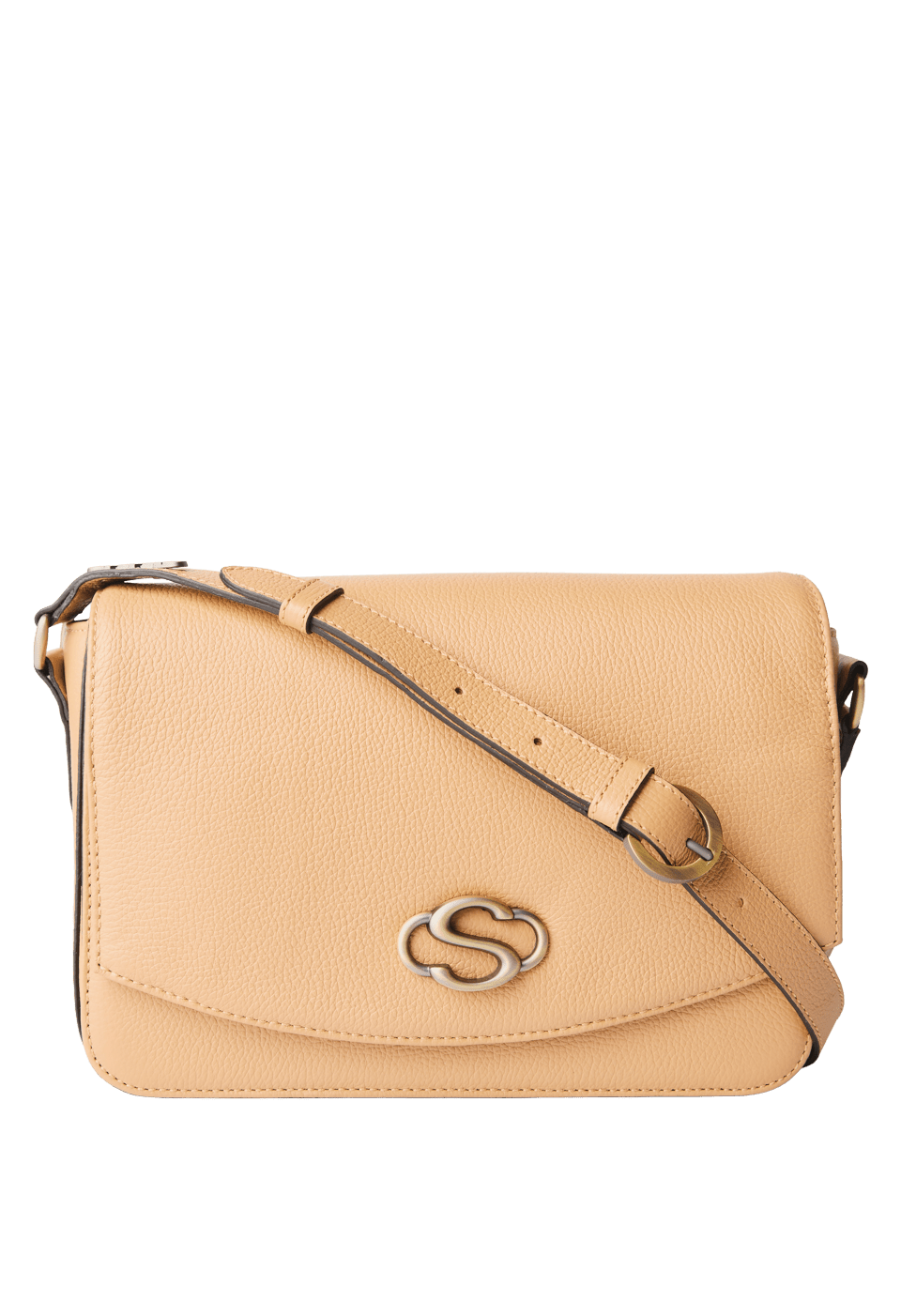 252-BL2178A - Bolsa Pequena em Couro