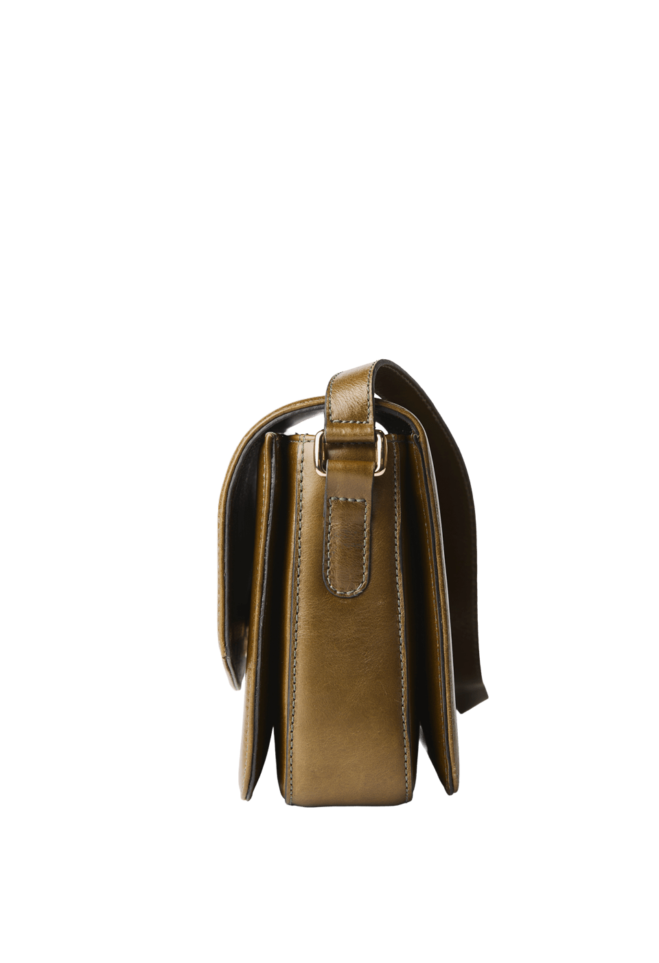 252-BL2178E - Bolsa Pequena em Couro Polido