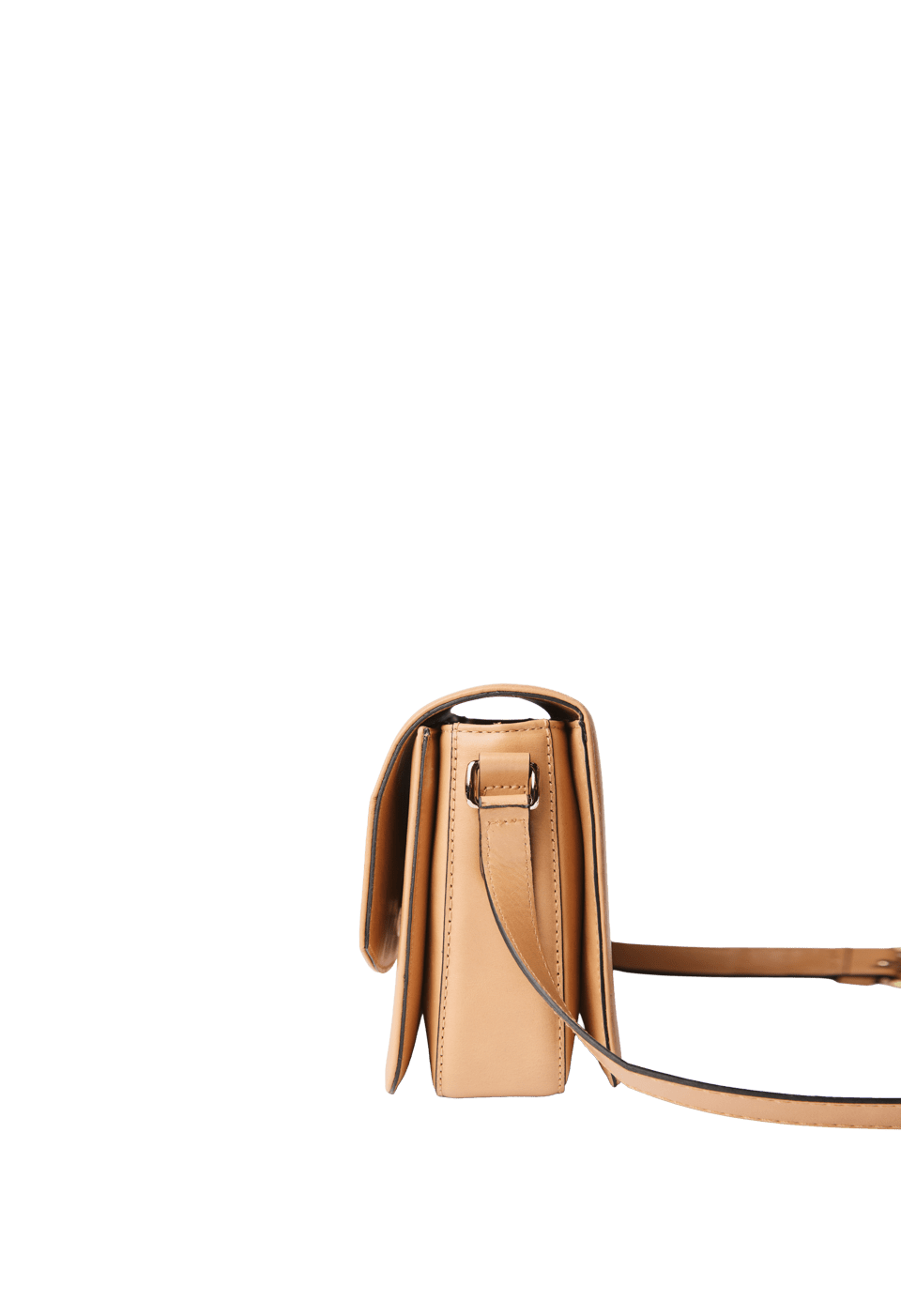 252-BL2178E - Bolsa Pequena em Couro Polido