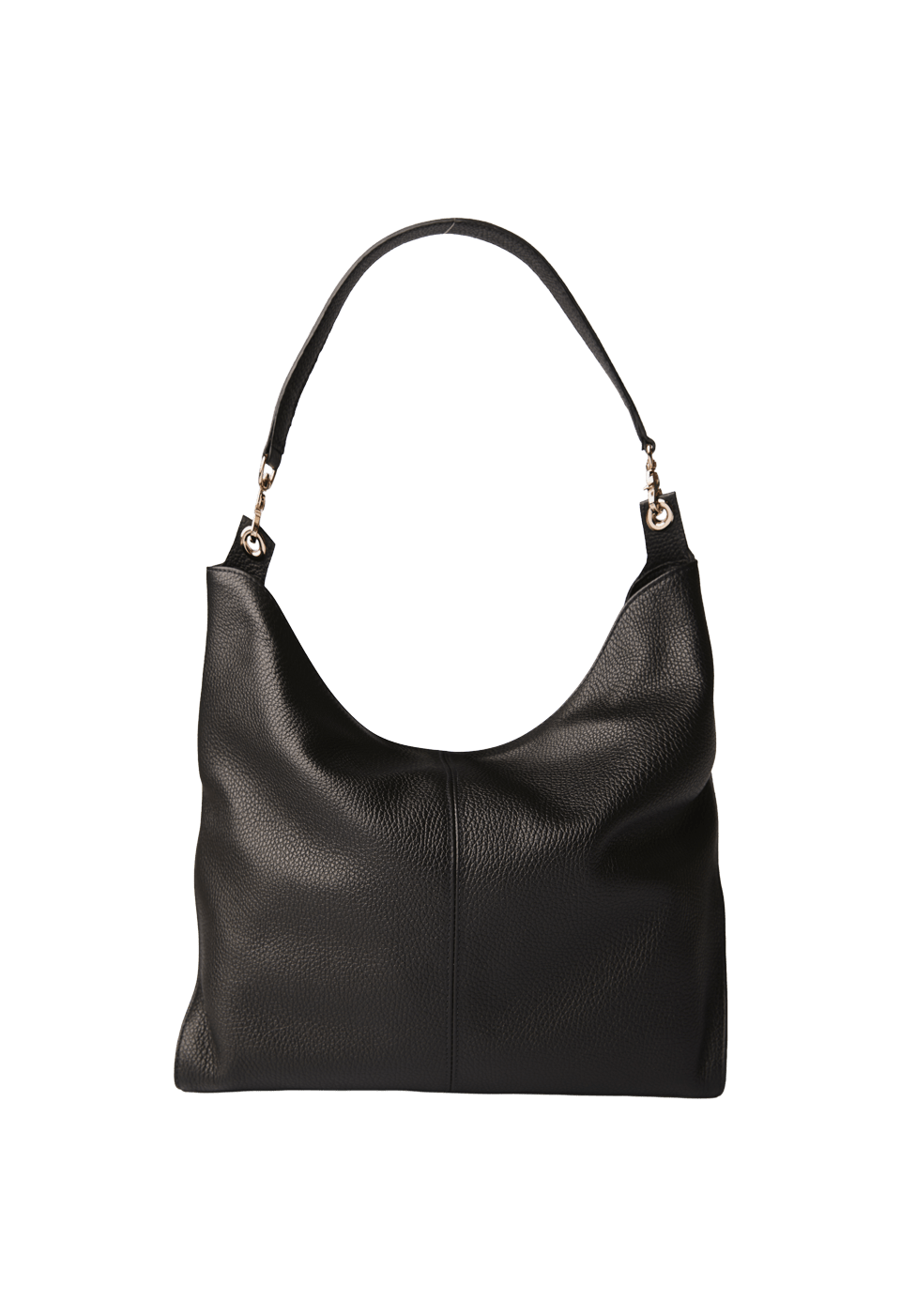 Bolsa Saco em Couro