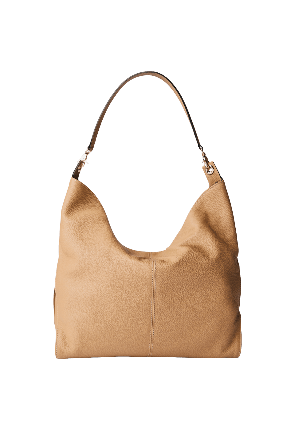 Bolsa Saco em Couro