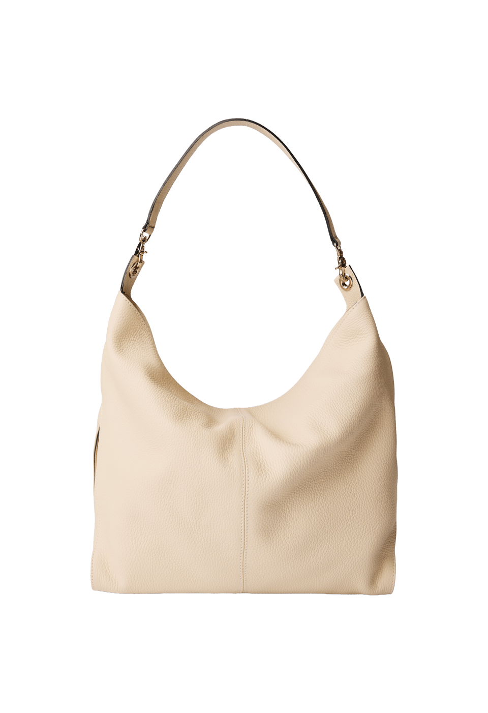 Bolsa Saco em Couro