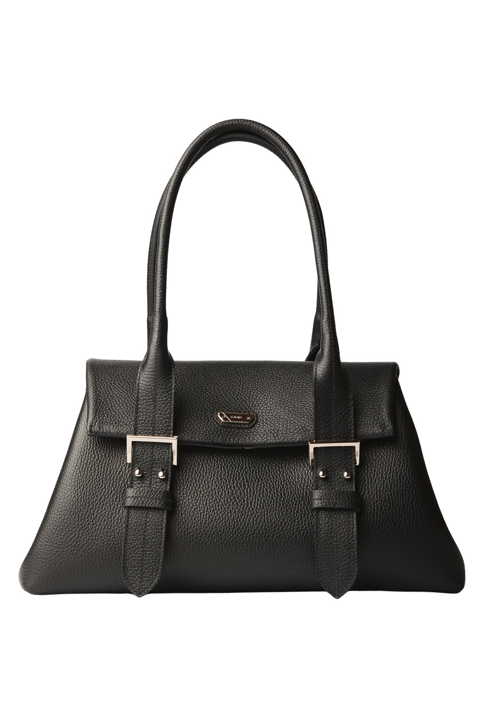 Bolsa de ombro em Couro
