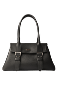 Bolsa de ombro em Couro