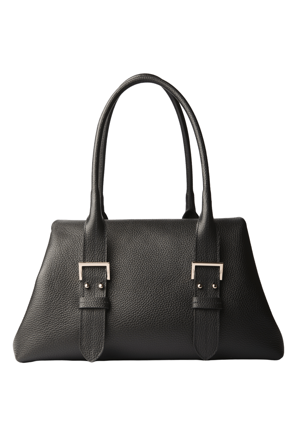 Bolsa de ombro em Couro