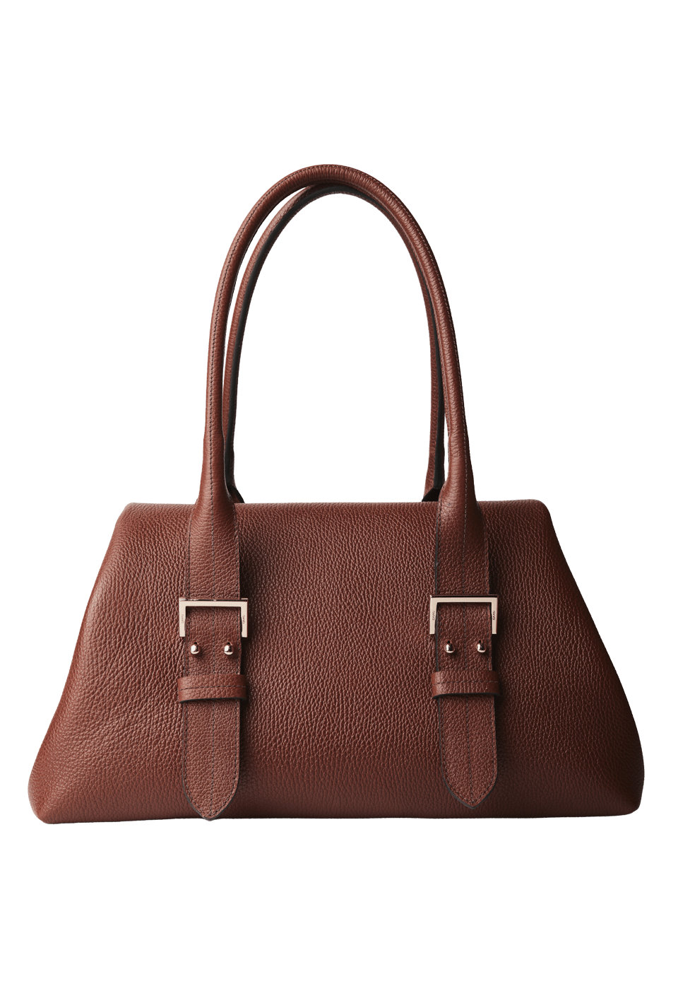 Bolsa de ombro em Couro