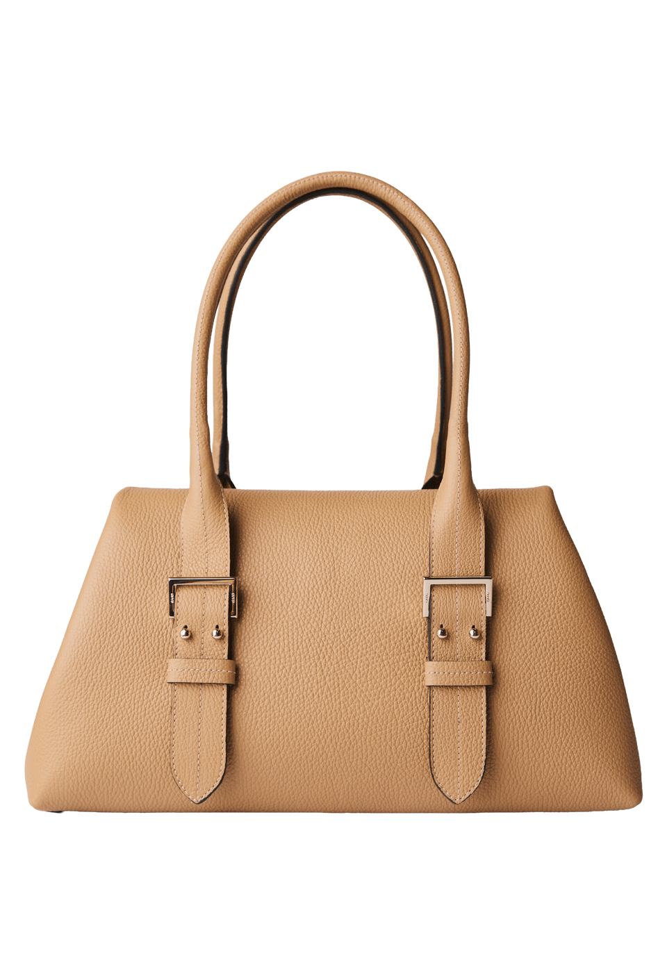 Bolsa de ombro em Couro