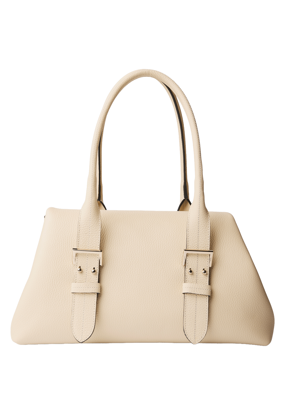 Bolsa de ombro em Couro