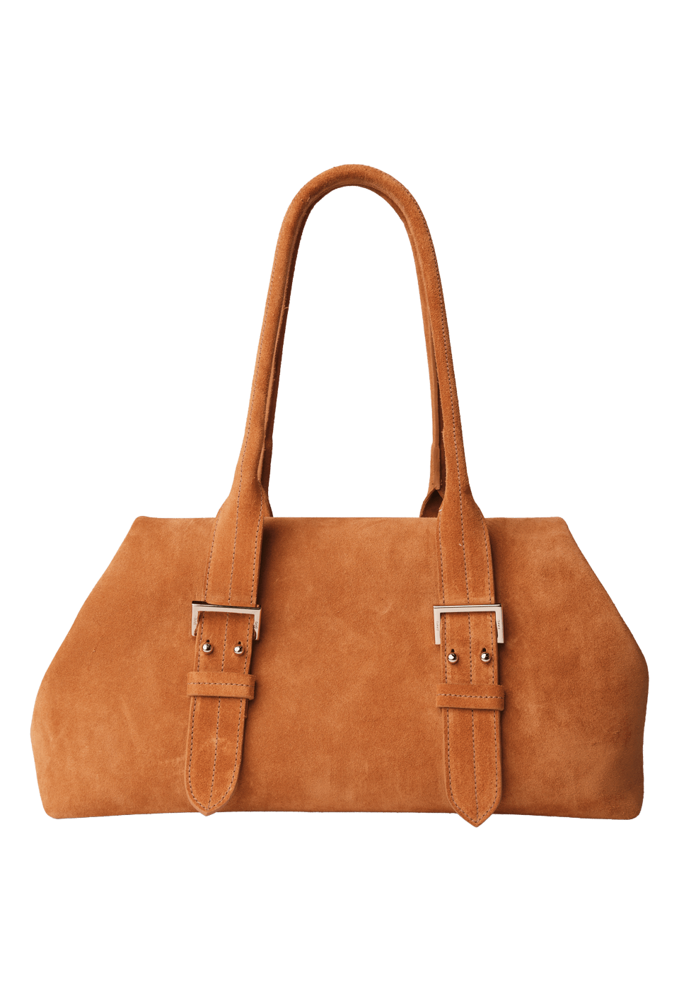BL2182 - BOLSA DE COURO CAMURÇA
