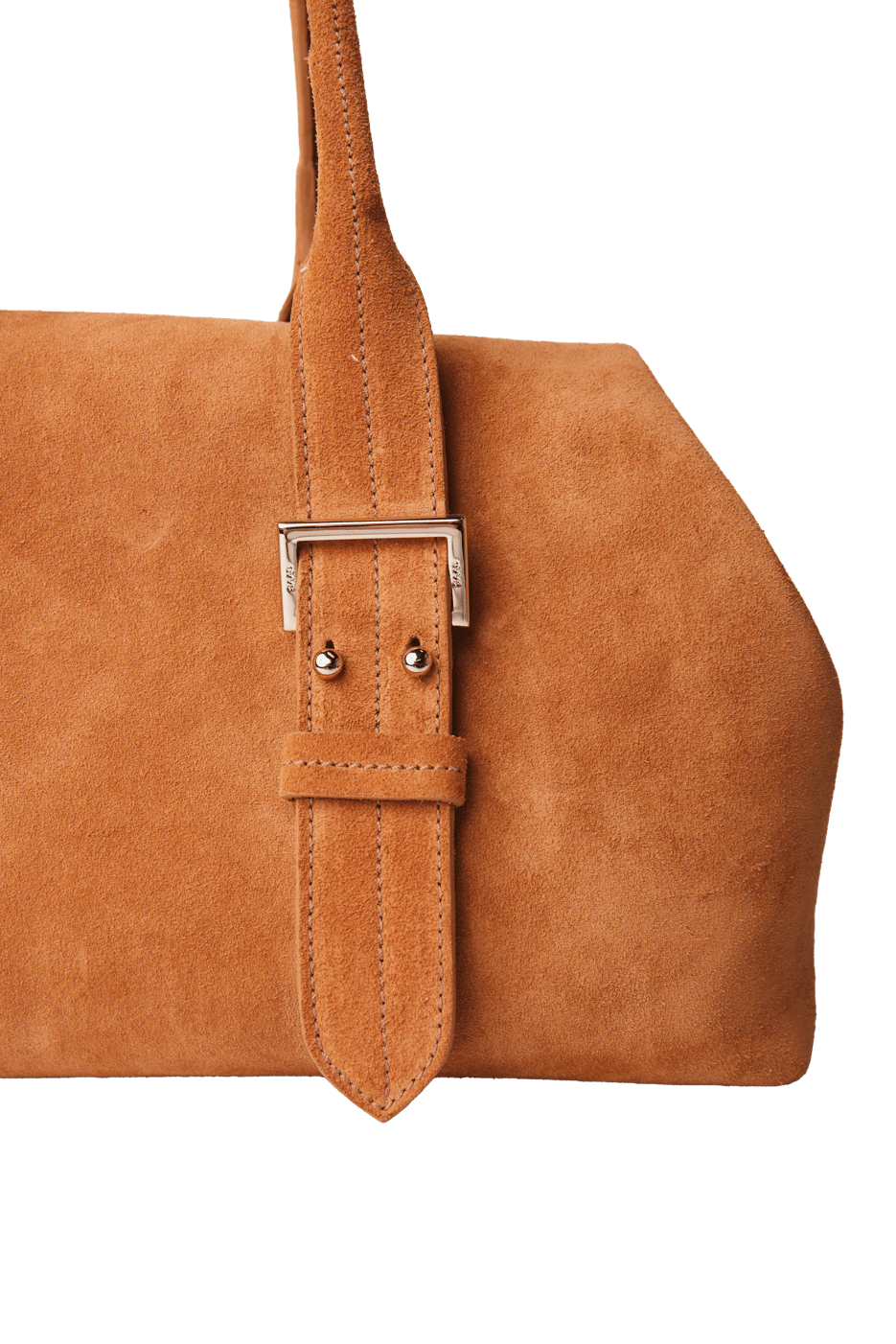 BL2182 - BOLSA DE COURO CAMURÇA