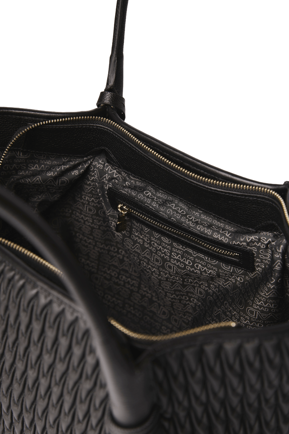 MAXI BOLSA DRAPÉE