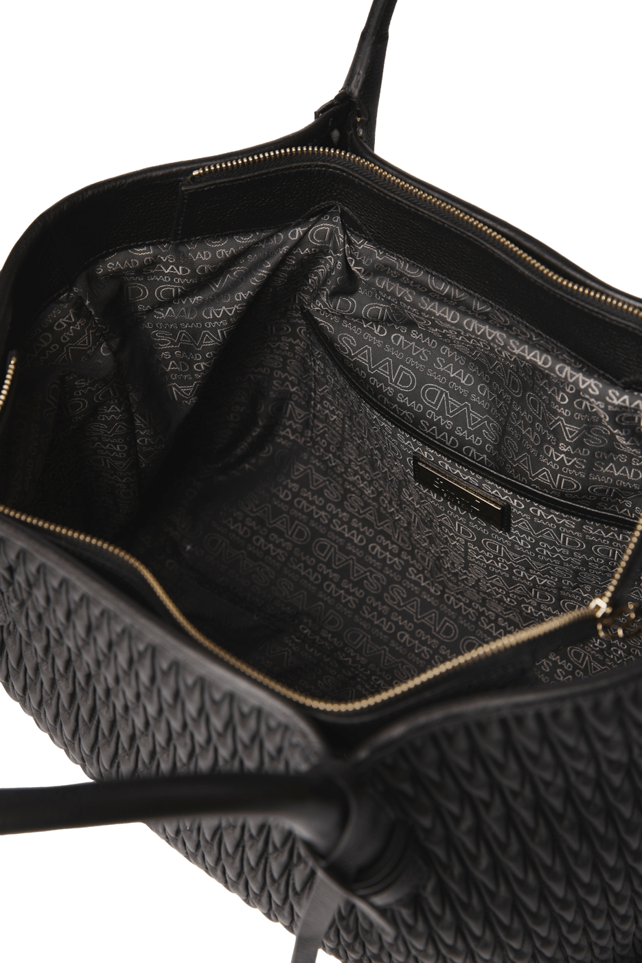 MAXI BOLSA DRAPÉE