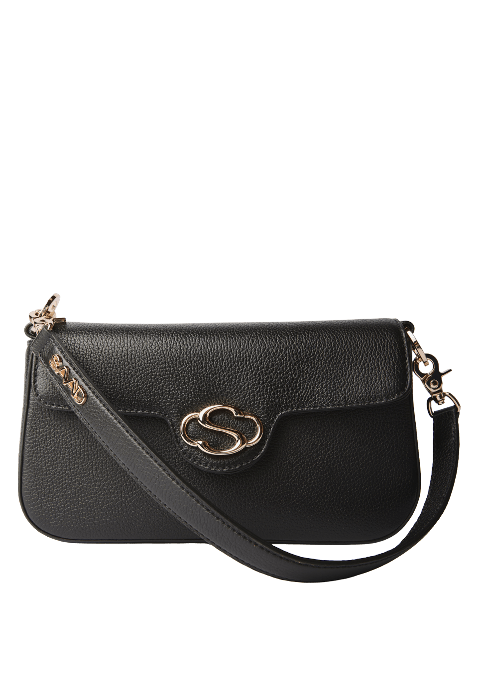 Bolsa Pequena em Couro