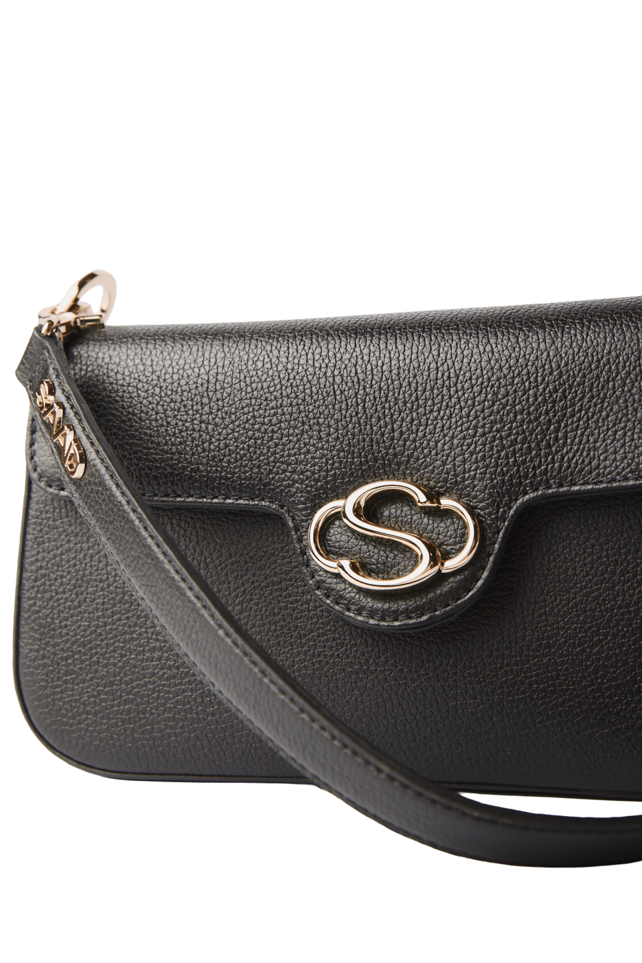 Bolsa Pequena em Couro
