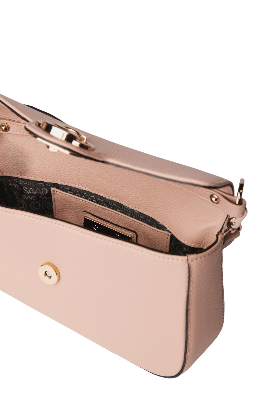 Bolsa Pequena em Couro