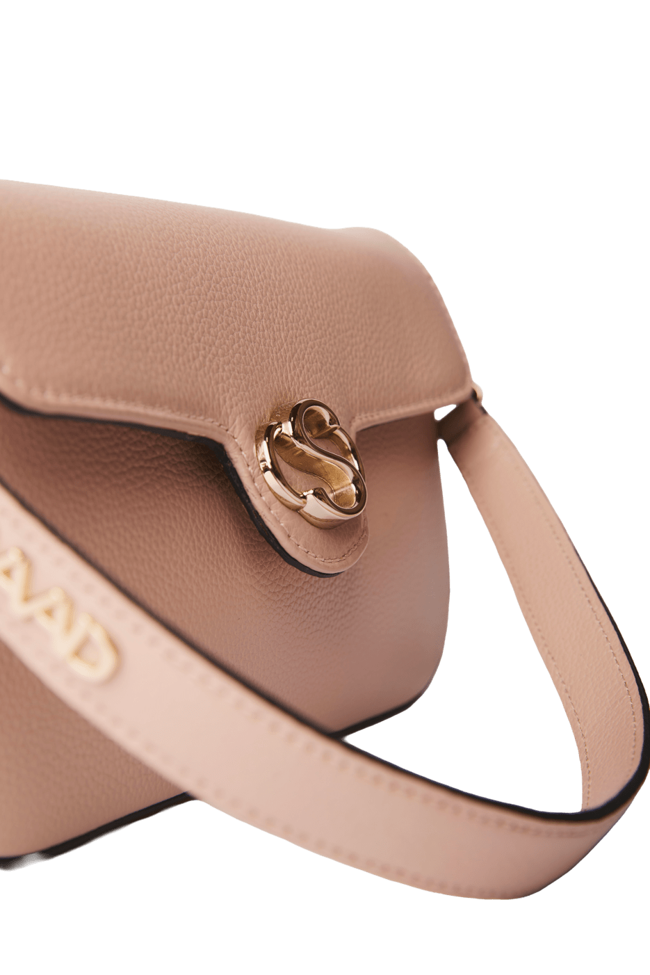 Bolsa Pequena em Couro