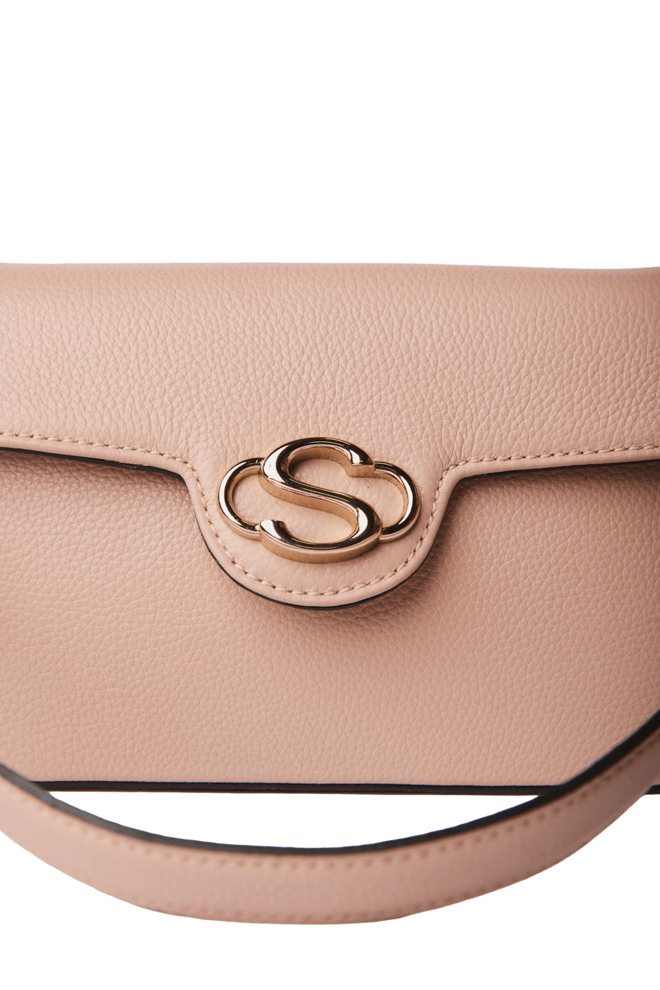 Bolsa Pequena em Couro