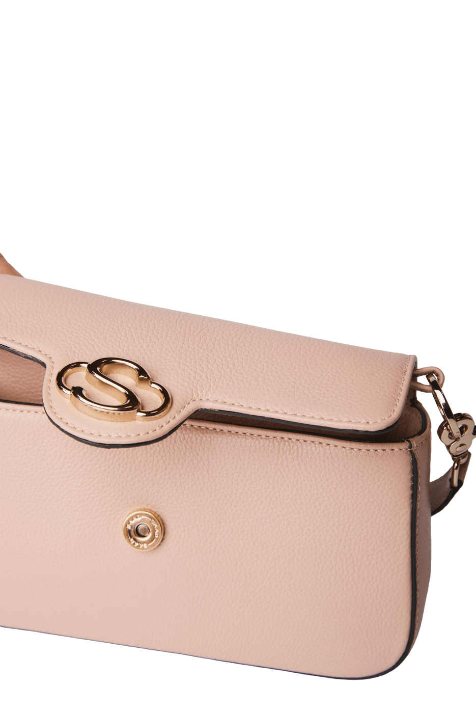 Bolsa Pequena em Couro