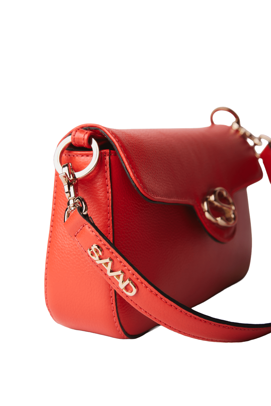 Bolsa Pequena em Couro