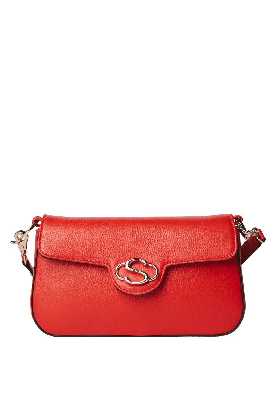 Bolsa Pequena em Couro