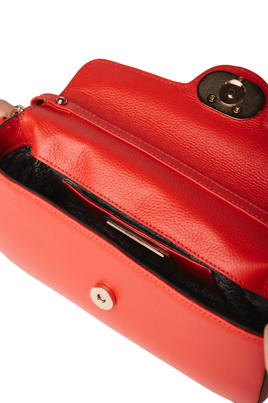 Bolsa Pequena em Couro