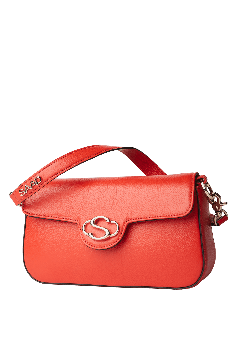 Bolsa Pequena em Couro