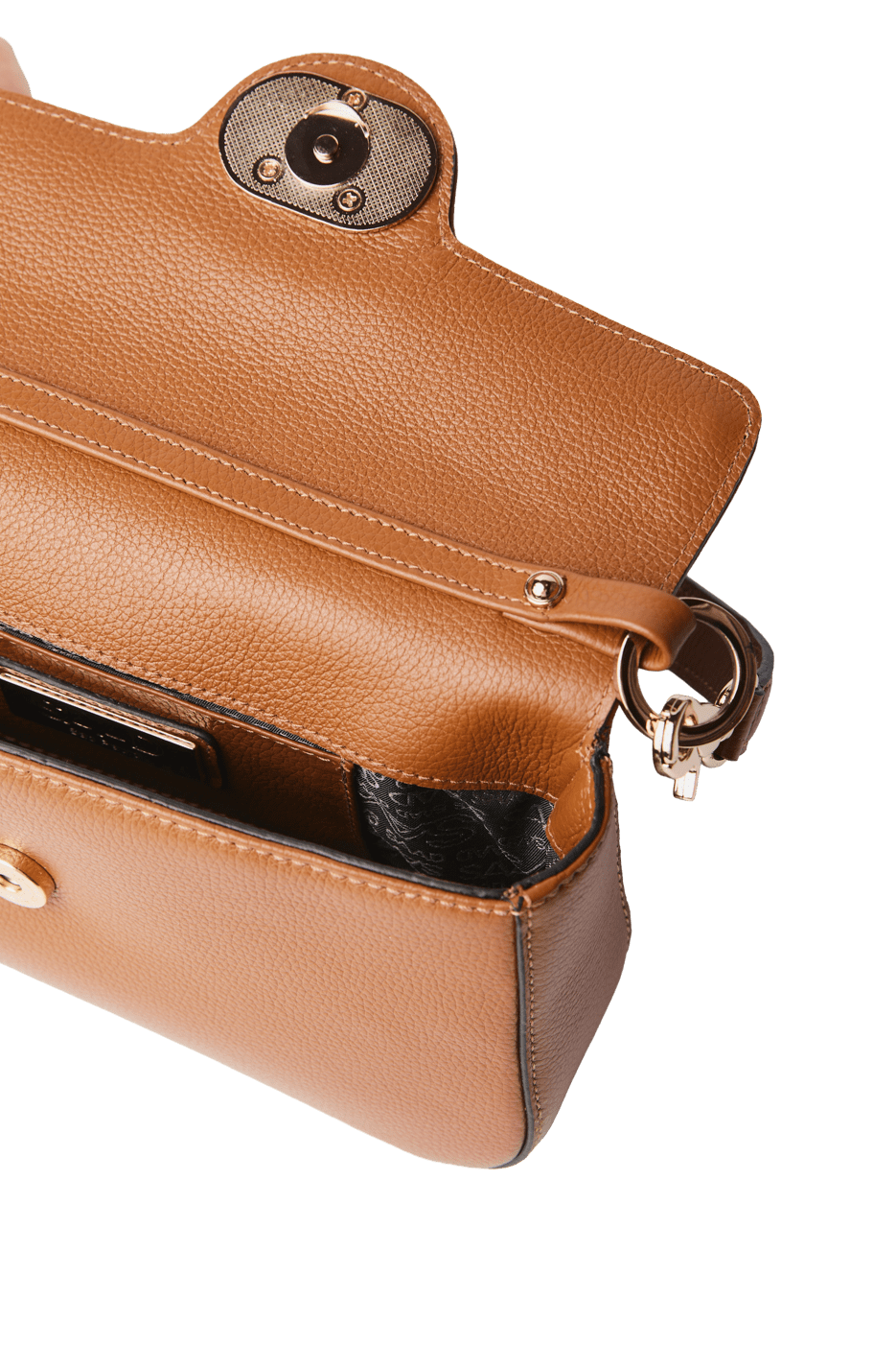 252-BL2184 - Bolsa Pequena em Couro