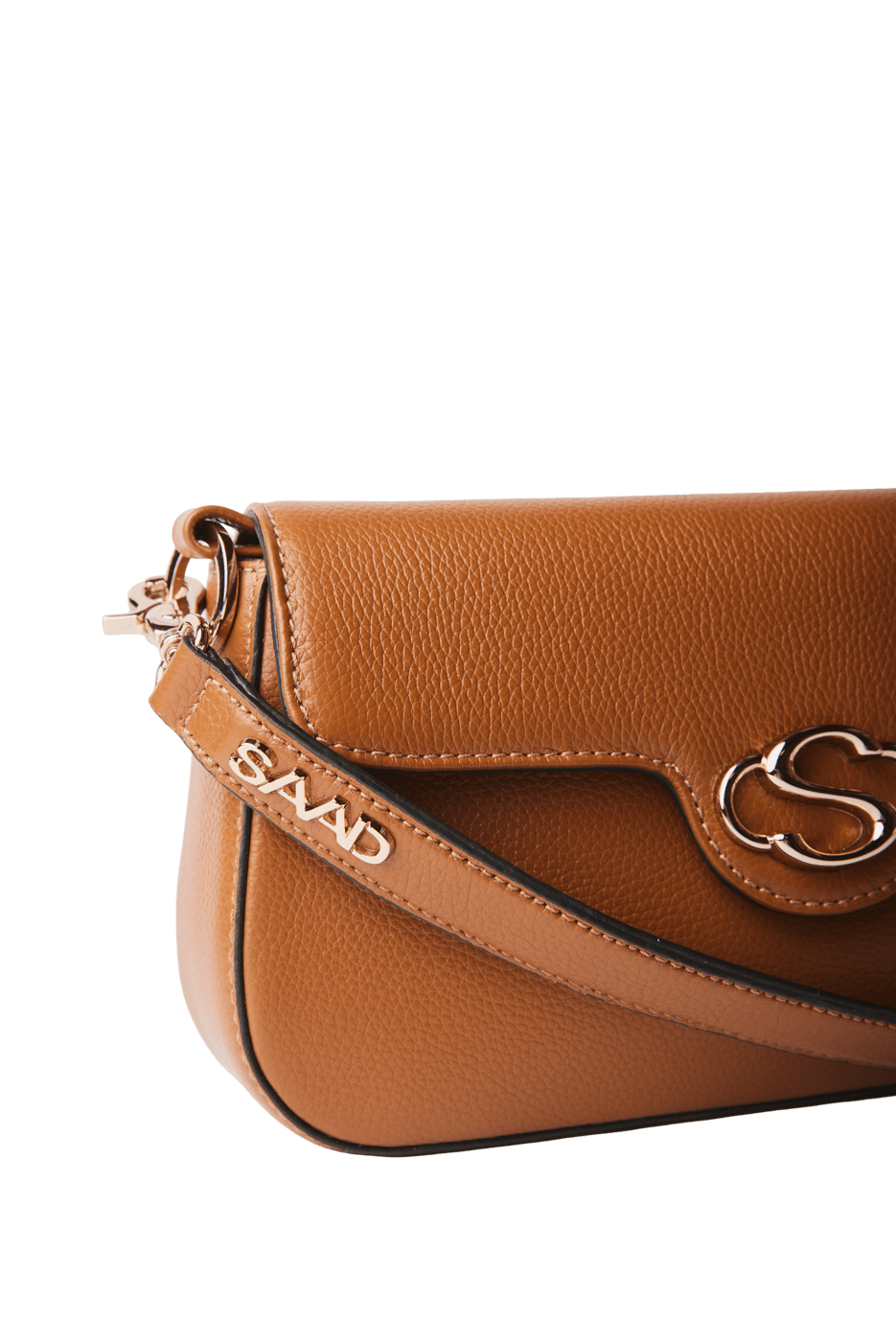 252-BL2184 - Bolsa Pequena em Couro