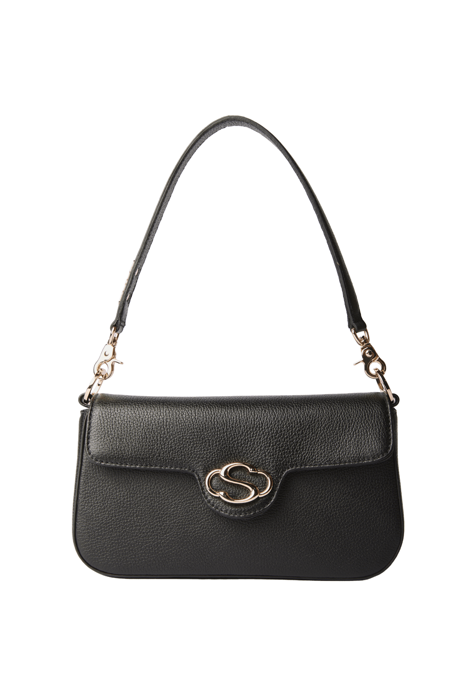 252-BL2184 - Bolsa Pequena em Couro