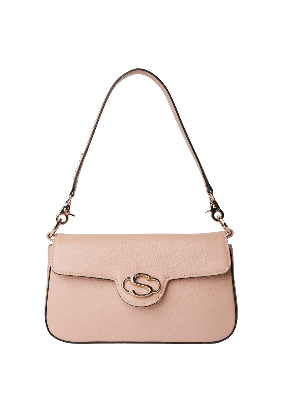 252-BL2184 - Bolsa Pequena em Couro