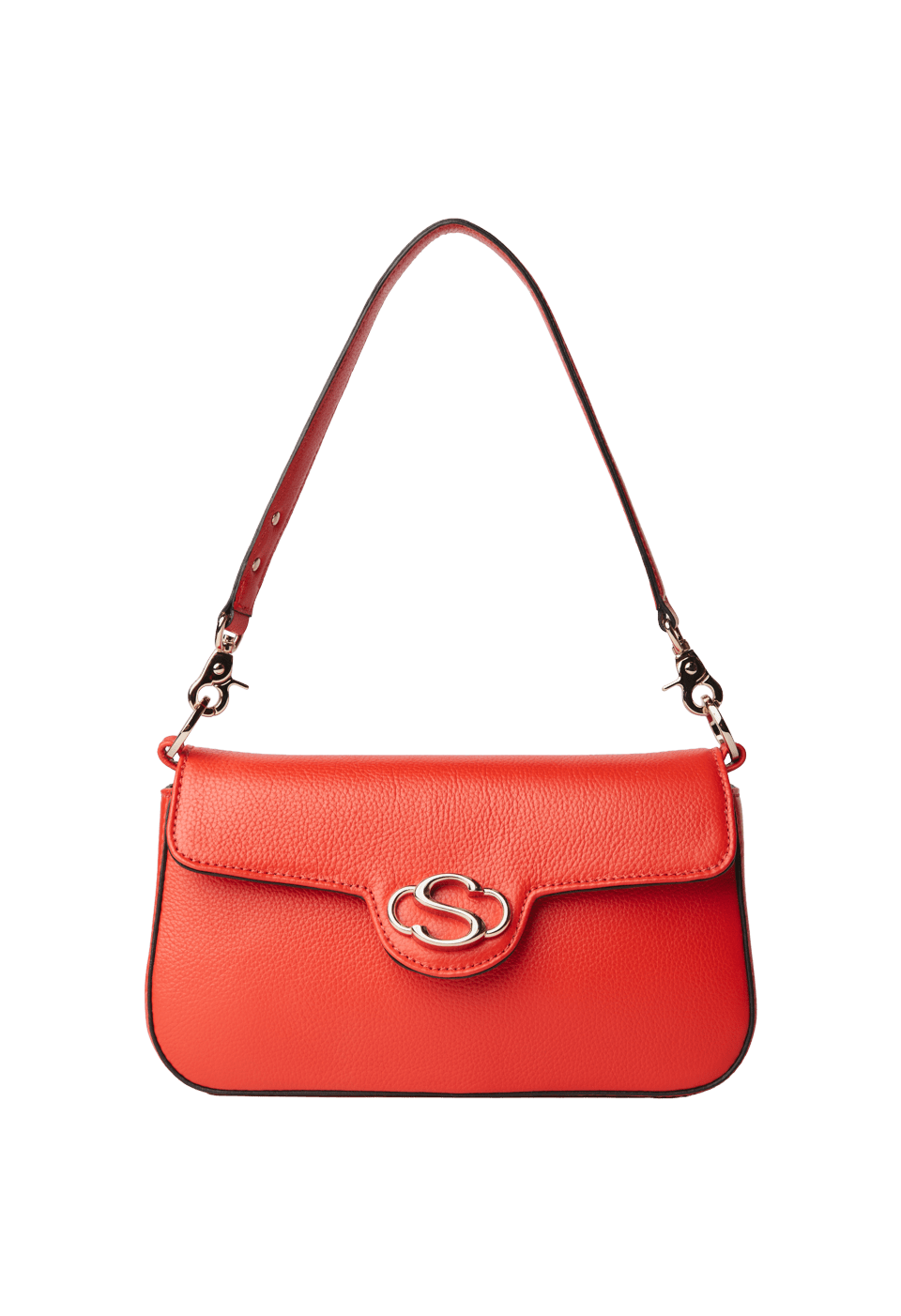 252-BL2184 - Bolsa Pequena em Couro