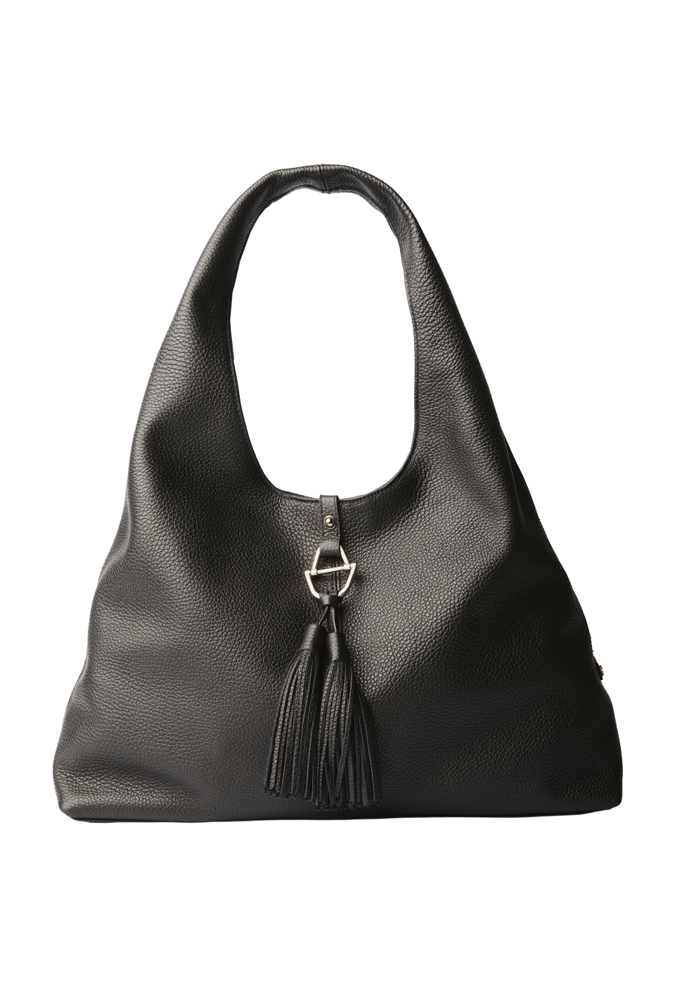 Bolsa Saco em Couro