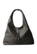 Bolsa Saco em Couro