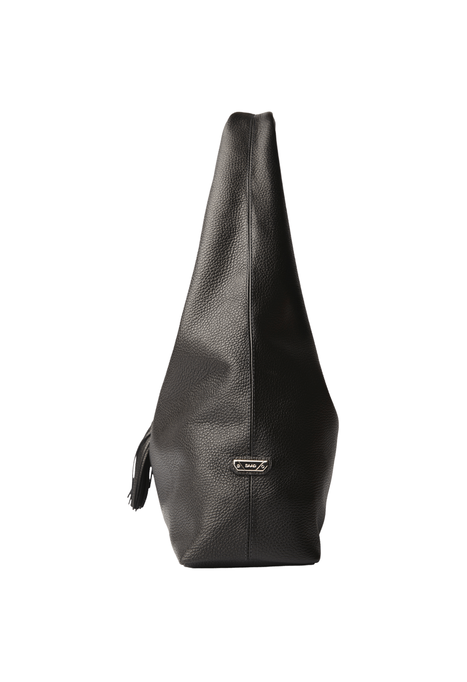 Bolsa Saco em Couro