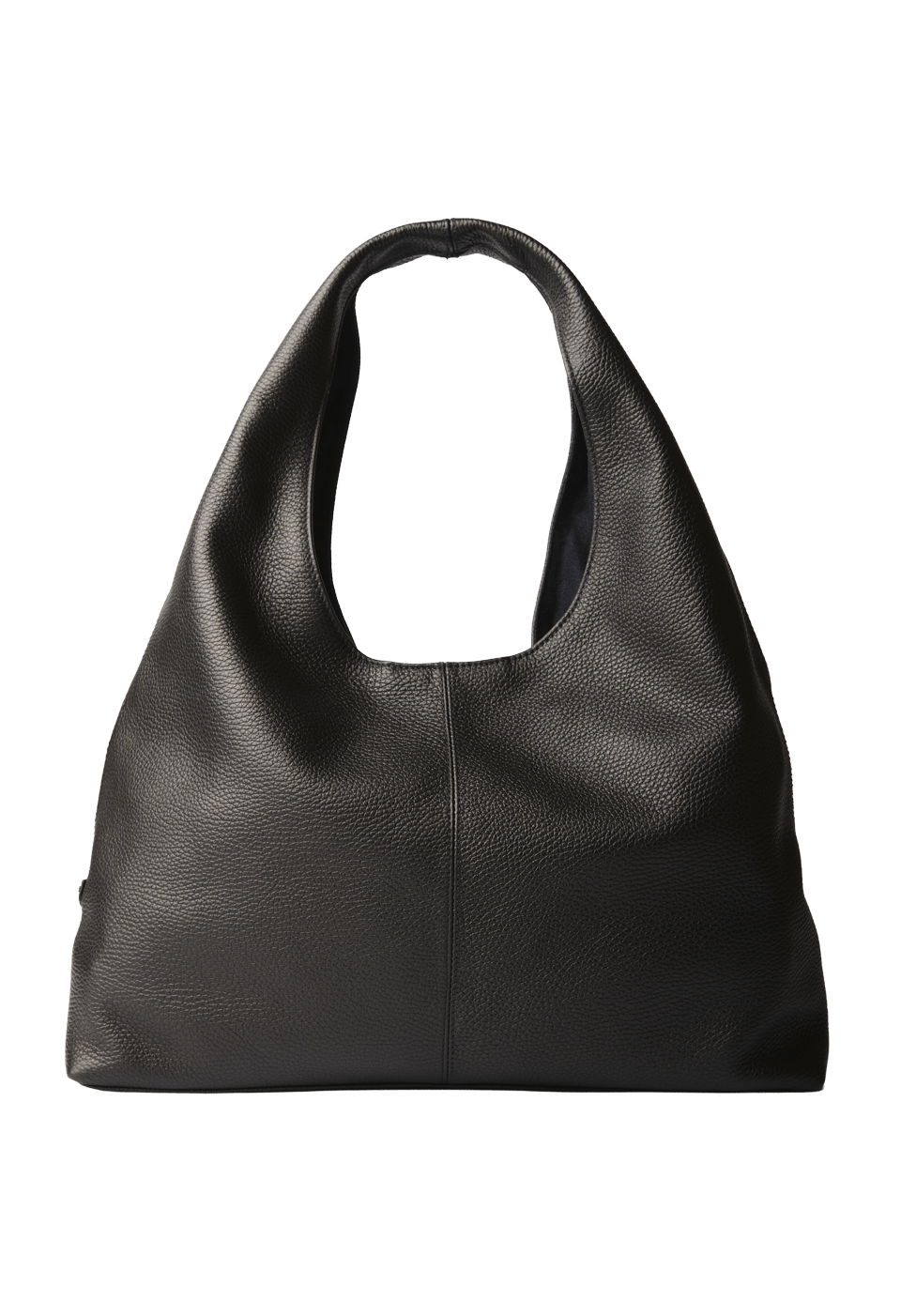 Bolsa Saco em Couro