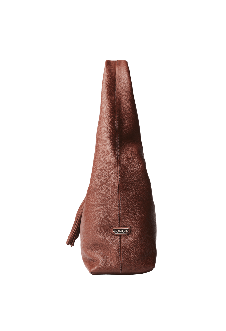 Bolsa Saco em Couro