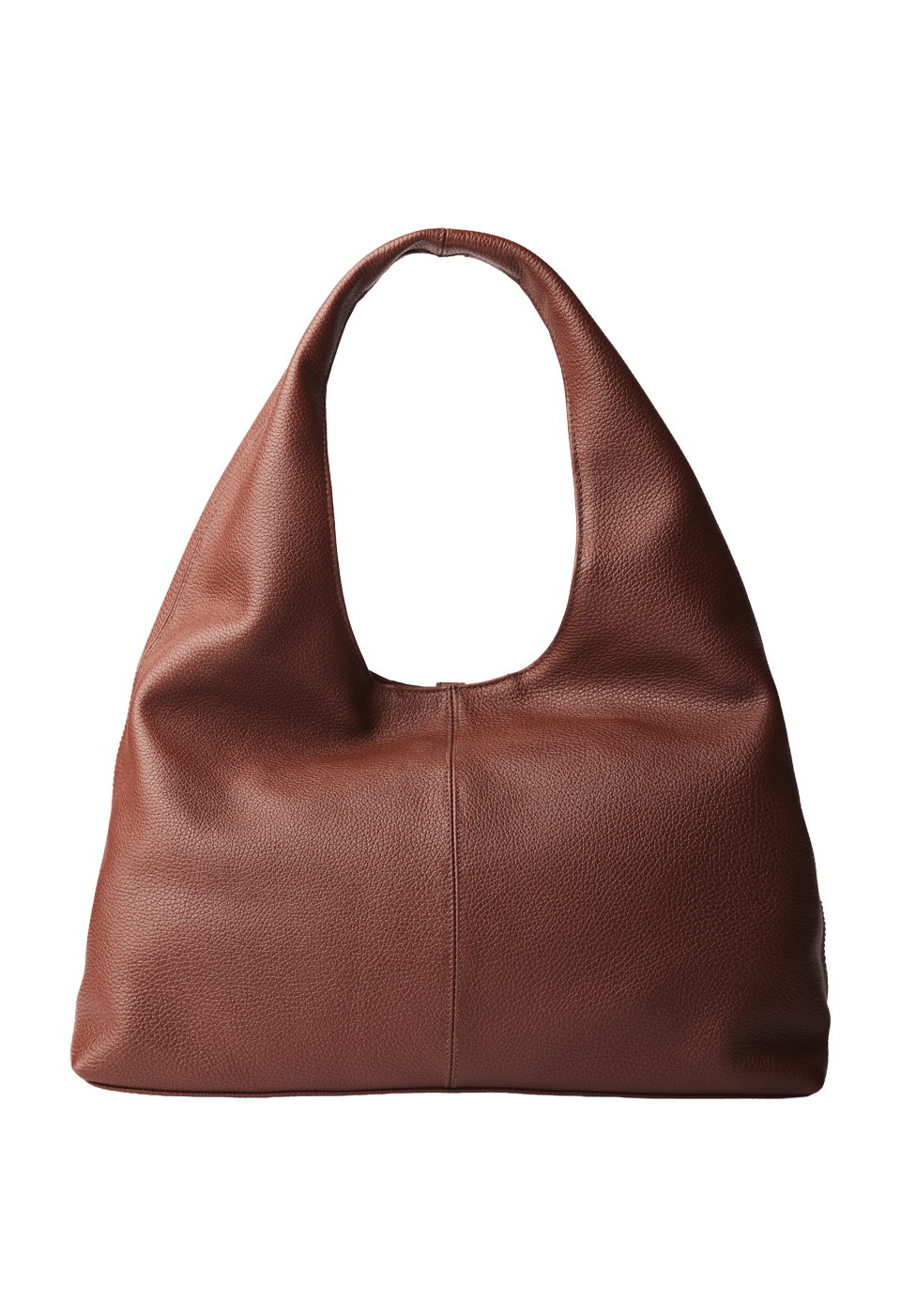 Bolsa Saco em Couro