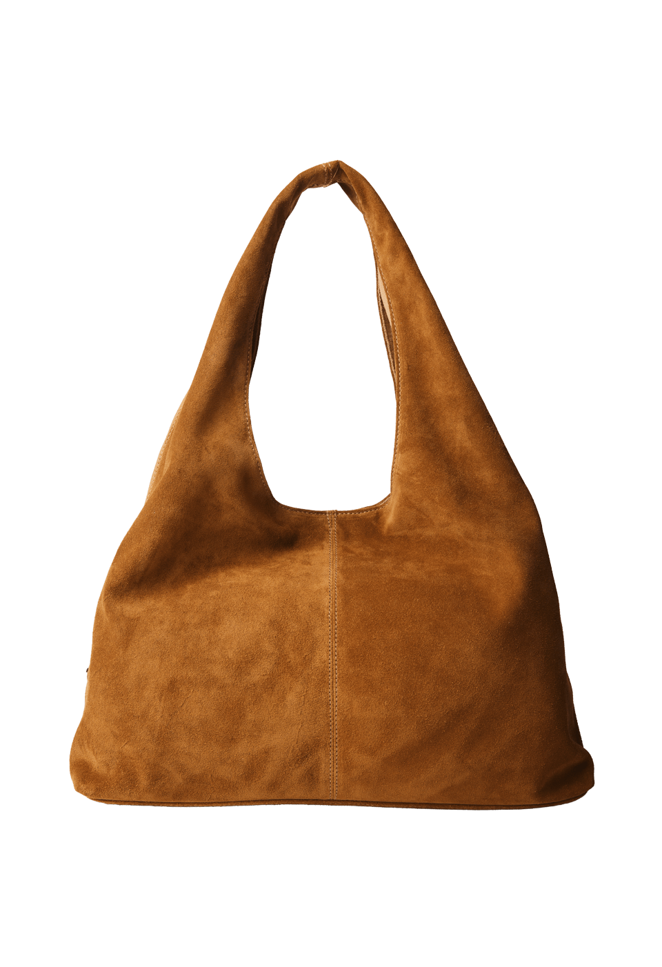 Bolsa Saco em Camurça